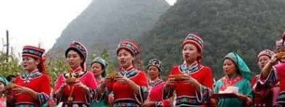 仡佬族节日，仡佬族的春节是什么时间 菊江历史网