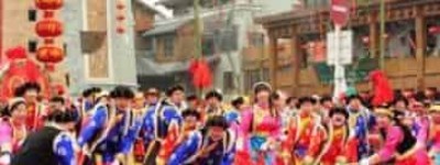 羌族体育，羌族传统的体育竞技都是什么 菊江历史网