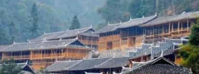 仡佬族建筑，仡佬族的建筑有什么特点 菊江历史网