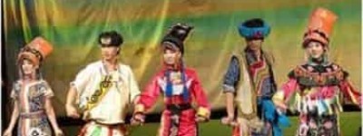 羌族服饰，羌族服饰有什么来历和意义 菊江历史网