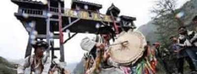 羌族文化，羌族都有哪些文化遗产 菊江历史网