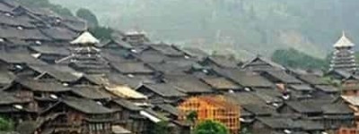 仡佬族建筑，仡佬族民居为什么多是干栏式 菊江历史网