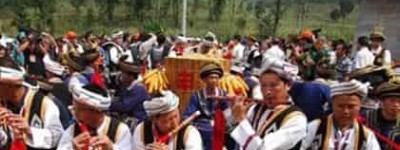 仡佬族民俗，仡佬族春节有什么特色活动 菊江历史网