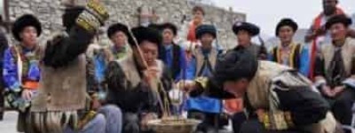 羌族文化，古色古香的羌族酿酒文化 菊江历史网