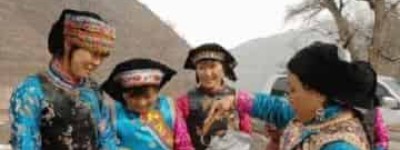 羌族风俗，羌族民间的行为规范都有什么 菊江历史网