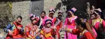 羌族婚俗，羌族婚俗中体现了什么民族文化 菊江历史网