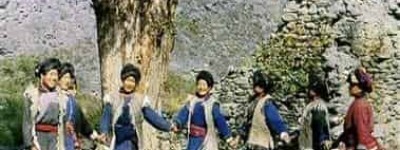 羌族习俗，羌族有什么传统的礼仪习俗 菊江历史网