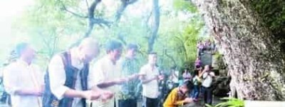 仡佬族节日，仡佬族的拜树节是什么节日 菊江历史网