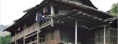 仡佬族建筑，干栏式建筑的特点是什么 菊江历史网