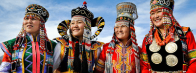 蒙古族习俗，蒙古族为什么不过中秋节_民俗文化 菊江历史网