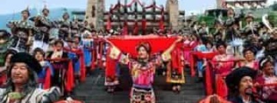 羌族民歌，羌族不同时刻的不同民歌 菊江历史网