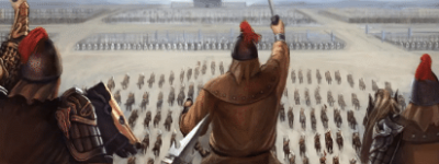 探索金乡之战的具体过程，于仲文是如何获胜的？_古代战争 菊江历史网