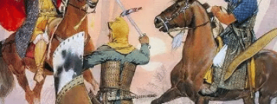 吕光攻龟兹之战具体经过是怎样的？吕光是如何获胜的？_古代战争 菊江历史网