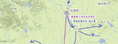 界桥之战是如何爆发的？公孙瓒在元气大伤下最终覆亡_古代战争 菊江历史网