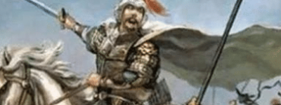 历史上岳飞对决金兀术的具体经过是怎么样的？_古代战争 菊江历史网