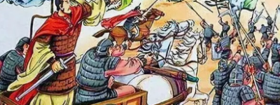 繻葛之战是怎么回事？繻葛之战周天子为何会被堂叔打败？_古代战争 菊江历史网