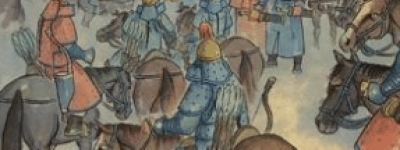 萨尔浒之战明朝全军对抗后金，为何惨败而归_古代战争 菊江历史网