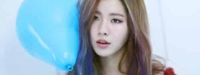 金艺林【韩国女歌手、演员】 – 人物百科