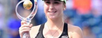 贝琳达·本西奇【瑞士网球运动员】 – 人物百科
