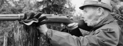 二战十大狙击手（中国狙击手上榜（第一被称白色死神））_世界近代史 菊江历史网