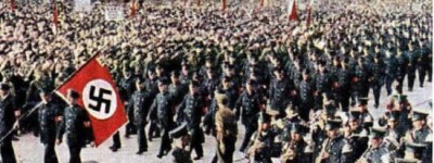 二战时德国为什么会输（遇到猪队友一国单挑数国无力回天）_世界近代史 菊江历史网