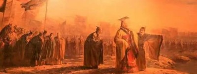 历史上最早的皇帝是谁，秦始皇嬴政(建立第一个统一的封建王朝)_稗官野史 菊江历史网