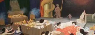 历史上最恶心的皇帝朱元璋，恢复早已经废除的人殉制度_明朝历史 菊江历史网