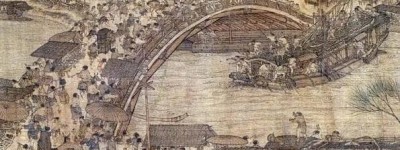 清明上河图是哪个朝代的作品，北宋张择端所画(都城汴京的繁华)_宋朝历史 菊江历史网