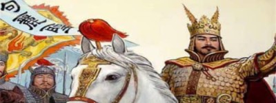 杨广在位仅仅14年，却干了3件大事，让中国受益千年（国家，政治，文化）_隋朝历史 菊江历史网