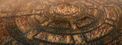 诸葛亮的八卦阵是真实存在的吗？_三国历史 菊江历史网