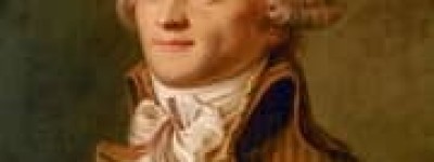 罗伯斯比尔【法国大革命时期雅各宾派专政革命政府首脑】 – 人物百科