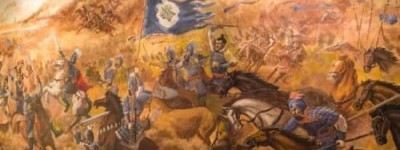 官渡之战的官渡是现在的哪里，河南省郑州官渡桥村一带_古代战争 菊江历史网