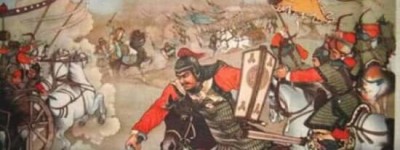 长平之战赵国将军是谁（长平之战赵国为什么换将）_古代战争 菊江历史网