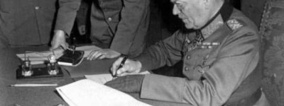 威廉·凯特尔（二战德国陆军元帅，代表德国签署投降书）_世界近代史 菊江历史网