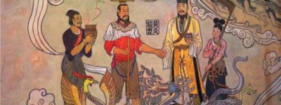 涿鹿之战是真实发生的吗（逐鹿之战的主人公是谁）_古代战争 菊江历史网