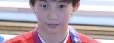 陈芋汐【中国女子跳水运动员,多次获得冠军】 – 人物百科