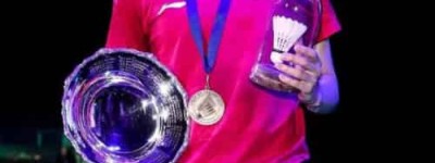 陈雨菲【中国羽毛球队女子单打运动员】 – 人物百科