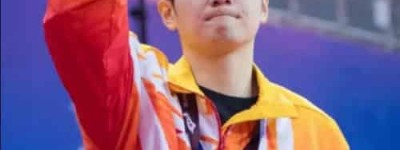 樊振东【中国乒乓球运动员,2023年德班世乒赛男单冠军】 – 人物百科