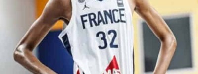 维克托·文班亚马【法国职业篮球运动员，司职大前锋、中锋】 – 人物百科