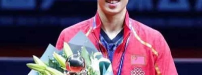 林高远【中国男子乒乓球运动员】 – 人物百科