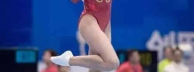 邱祺缘【中国女子体操运动员】 – 人物百科