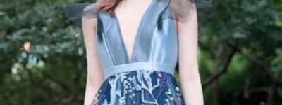 杨欣颖【中国内地演员】 – 人物百科