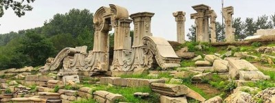 圆明园是什么时候被毁的_清朝历史 菊江历史网