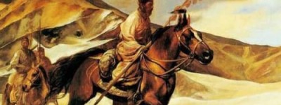 张骞简介：西汉汉武帝时探险家，出使西域、开拓丝绸之路_汉朝历史 菊江历史网