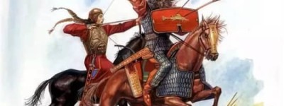 贵霜帝国与汉朝之战（贵霜被汉朝附属军队打跑，西域班护）_古代战争 菊江历史网