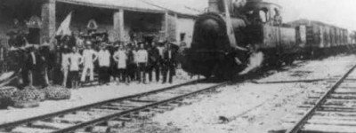 世界上第一条铁路（英国1825年修建达林顿铁路，耗时三年）_世界近代史 菊江历史网