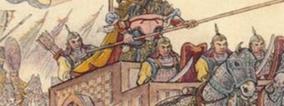 泓水之战发生在哪一年（公元638年，不合时宜的仁义道德）_古代战争 菊江历史网