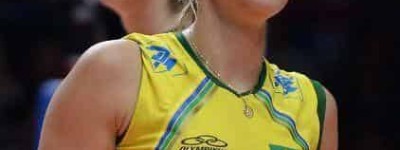 达尼·林斯【巴西女子排球运动员】 – 人物百科
