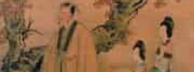 陈洪绶【中国明代画家，与北方崔子忠齐名，号称南陈北崔】 – 人物百科