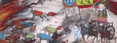 即墨之战是怎么回事（即墨之战在怎样的历史背景下爆发的）_古代战争 菊江历史网